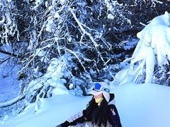 -鳌山滑雪度假区