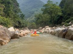 -雅鲁激流探险漂流