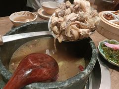 -蘑界·野生菌火锅(深业上城店)