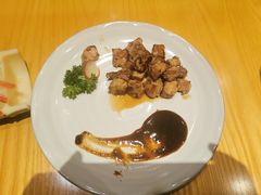 -广州增城保利皇冠假日酒店-玄日本餐厅