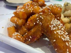 -BOPEYE·波派炸鸡(九霄天地店)