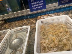 -一方渔歌蒸汽海鲜自助(文化路万达广场店)