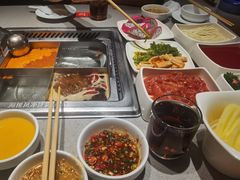 -海底捞火锅(团结桥店)