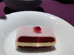红丝绒白玉卷-于塗·文化餐厅(棕榈店)