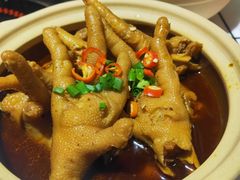 -贤合庄卤味火锅(安吉万达店)