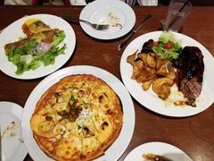 -Pancakes on the rocks(Darling Harbour)