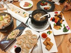 -枣子树·素食餐厅(普陀山店)