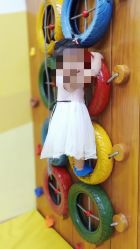 -莫莉幻想儿童乐园(武汉经开永旺店)