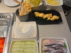 -海底捞大排档火锅(悦荟广场店)