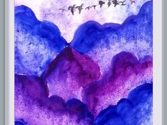 -蕃茄田艺术•美术绘画 •硬笔书法(滨江海威领界店)