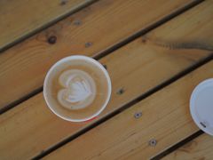 拿铁-MUSEO COFFEE咖啡博物馆