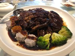 东莞豆豉碌鹅-山泉公馆酒家(广州东站店)