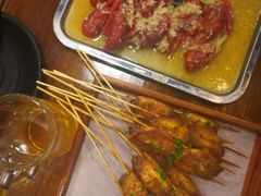 -烤官达人·徐州鲜羊肉串(江宁店)