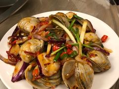 -日进一片海.生腌海鲜火锅.宵夜烧烤(三里屯总店)