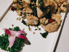 椒盐豆腐鱼-小厨师·二十年沈家门小海鲜(百井坊巷店)