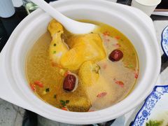-七的湖·晚芳亭·阳澄湖农家菜·大闸蟹(莲花岛店)