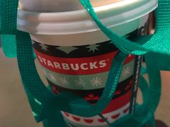 熔岩黑巧摩卡-星巴克(北京三里屯SOHO一店)