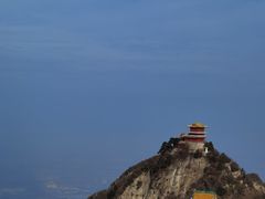 -终南山南五台景区