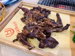 烤鸽子-禾记海鲜烧烤(八一路店)