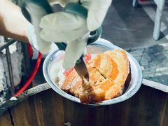 -梁阿婆廿年老牌扣肉糯米饭