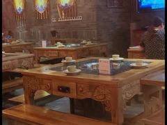 -蜀大侠火锅(森兰花园城店)