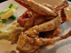 -唐拉雅秀酒店-西锦汇空中BBQ·思创餐厅