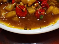 -东家小院金汤酸菜鱼(南阳路店)