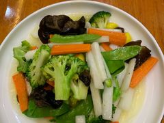 满汉全素-宗巴雍姆藏餐府