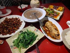 -旺川园·毛血旺·辣子鸡(解放碑店)