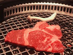 -赤坂亭 M9和牛烧肉(水街店)