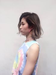 蛋卷发-璞玺形象