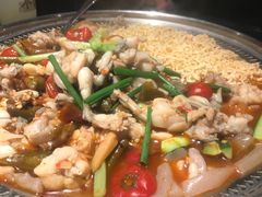 -蛙三泡椒牛蛙(万象城店)