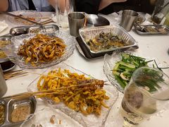 -白仁仔· 活烤海鲜 宵夜(豫园店)