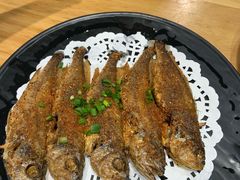 香煎小黄鱼-蟹记蚝宅(柯桥兴越路店)