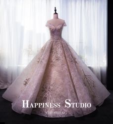-喜喜婚纱HAPPINESS STUDIO奢定馆(海淀体验馆)