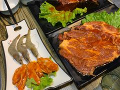 -齐齐哈尔兄弟烤肉(湖山美地店)