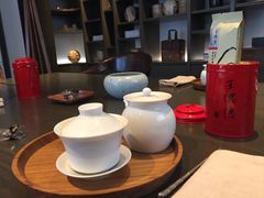 -王德传茶庄(上海新天地店)