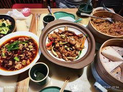 -锦府盐帮·侯宅(五棵松万达店)