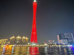 -珠江夜游西堤码头