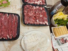 -粤潮牛肉火锅店(江南大道店)