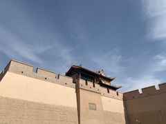 -嘉峪关关城