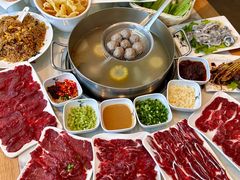 -牛沙暴潮汕牛肉火锅(章江南大道店)