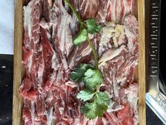 -蜀香居鲜毛肚火锅