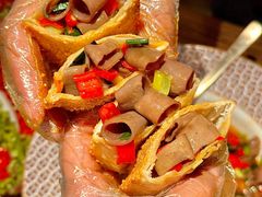 -麻辣总动员·川派海鲜·现炒浇头面·自贡菜(五彩城店)