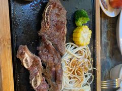 -豪约客牛排(海大南门店)