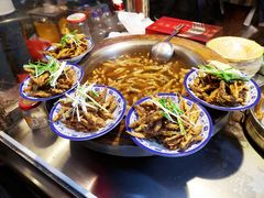 黄焖鱼-鼓楼夜市