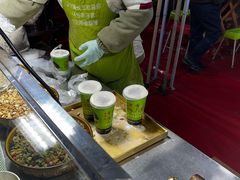 -清真老马家国华牛奶鸡蛋醪糟(正宁路店)