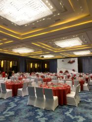 -三亚绿发山海天JW万豪酒店·宴会厅