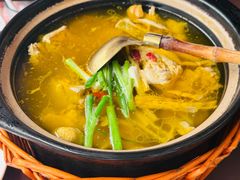 神仙鸡汤-香芙茗茶楼(梅家坞店)