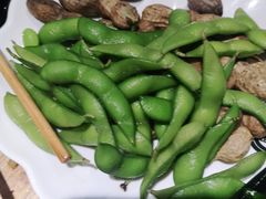 花毛一体-聚点串吧·北京烧烤(赵登禹路店)